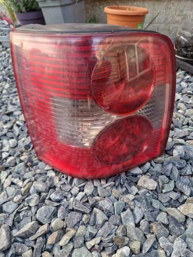 Vw passat b5.5 estate tailights