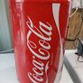 Coca-Cola Can-Shaped Portable Mini Fridge / Cooler Image 3