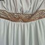 River island dress size 10 new with tags strapless Image 4