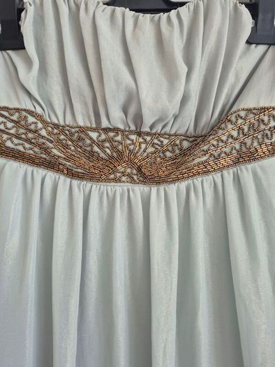 River island dress size 10 new with tags strapless