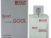 The One Sport Alternative - Eau De Parfum 100ml - JFenzi Sport Edition Gool Men