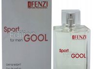 main image for ad The One Sport Alternative - Eau De Parfum 100ml - JFenzi Sport Edition Gool Men