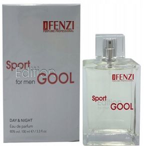 The One Sport Alternative - Eau De Parfum 100ml - JFenzi Sport Edition Gool Men
