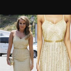 Stunning Virgos Lounge Dress