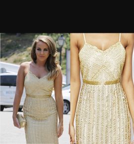 Stunning Virgos Lounge Dress