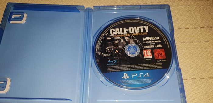Call of Duty Advanced Warfare Top PS4 Game For Sale Here
