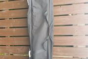 Snowboard wheelie bag