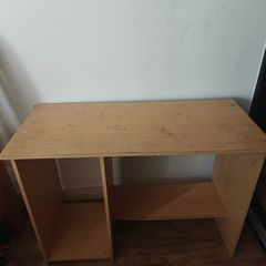 table and chair