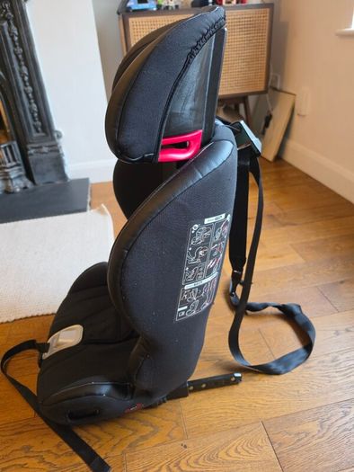 Infababy ISOFIX Car Seat