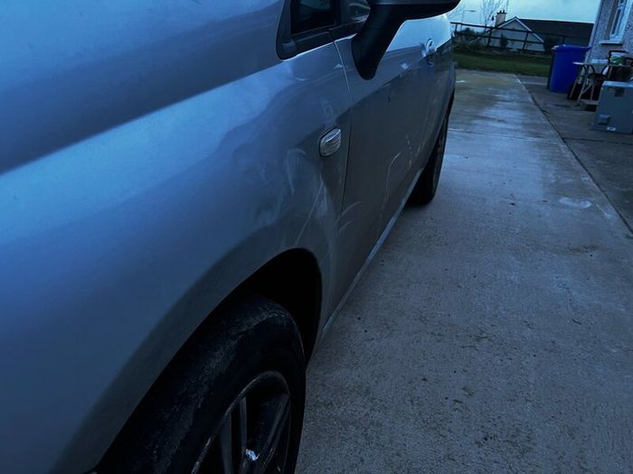 2006 Fiat Punto