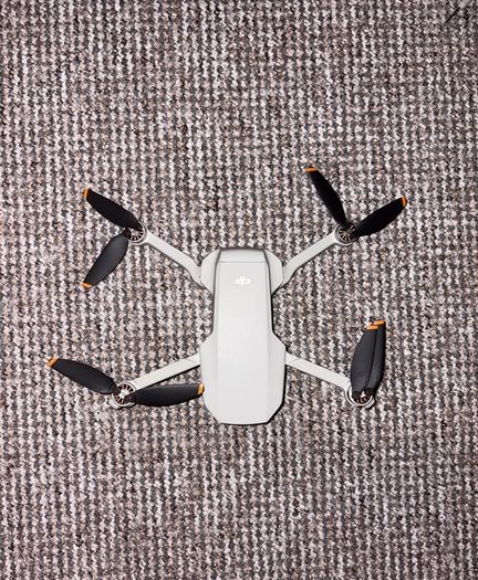 DJI Mini 4K Fly More Combo - 3 Batteries - Excellent Condition
