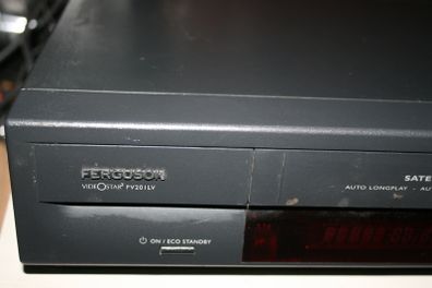 Vhs Ferguson Fv201 Lv