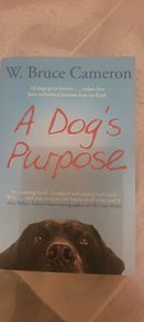 Book A Dogs Purpose