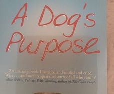 Book A Dogs Purpose
