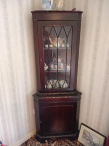 Corner Cabinet