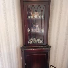 Corner Cabinet
