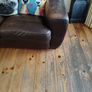 leather 2 seater sofa Image 2
