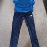Umbro Crumlin United Tracksuit Image 2