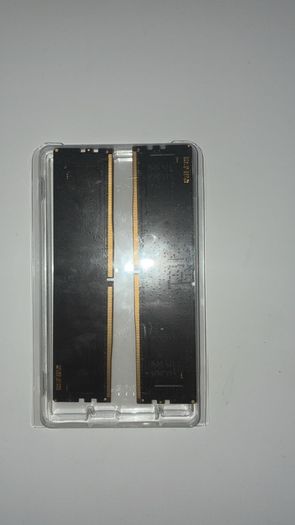 Crucial DDR5 RAM 16GB Kit (2x8GB) 5600Mhz Desktop Memory