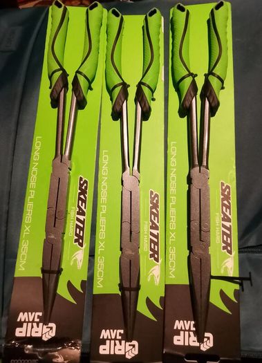 Long nose pliers 35cm