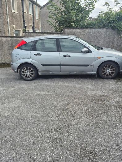 2004 Ford Focus