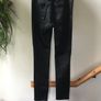 H&M skinny coated jeans, size 12 , new Image 2