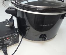 Hamilton Beach Slow Cooker