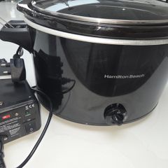 Hamilton Beach Slow Cooker