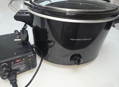 Hamilton Beach Slow Cooker
