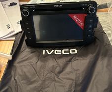 Iveco Daily 2014- DVD Touchscreen Radio