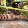 Claas Rollant 250 Roto Cut Round Baler Image 3