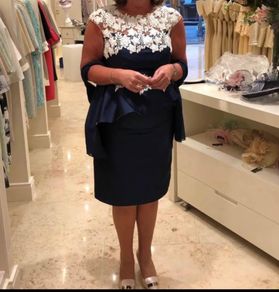 Mother of the bride/groom