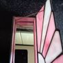 Vintage glass jewellery box Image 4
