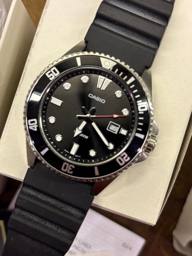 Casio Analogue Quartz Watch