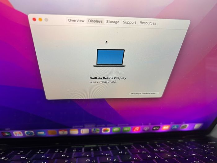 MacBook Pro 13 2016 (Touch Bar, 4 Ports) Fully Working, Flexgate Screen