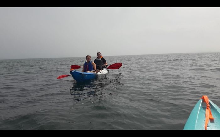 kayak