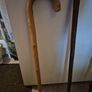 3 Wooden Walking Sticks Image 3