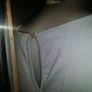Brand New M&S Per Una Pale Blue Sleeveless top size UK22 EU50 Postage included Image 3