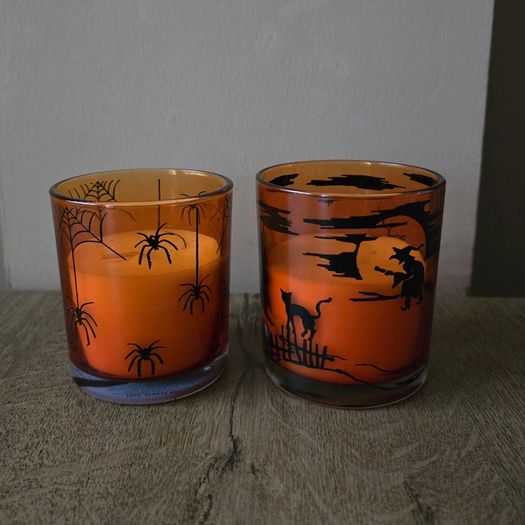 halloween candles