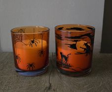 halloween candles