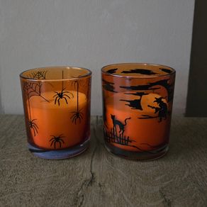 halloween candles