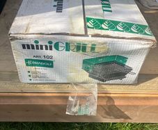 Ferraboli Mini Grill 102 charcoal barbecue