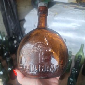 vintage bottles