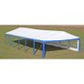 Party Tent 12 x 6 m Blue Image 2
