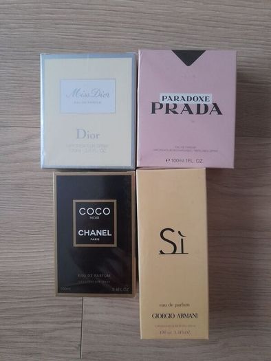 Ladies Fragrance