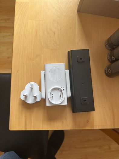 eufy doorbell + chime