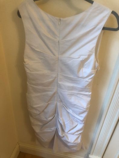 Nicole Miller Fitted Dress