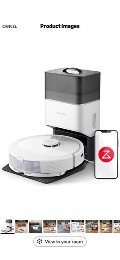 Roborock Q8 Max+