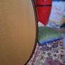 Mclory A12c acoustic guitar Image 5