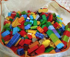 Duplo collection - 7kg!!!